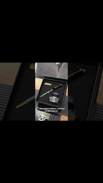 Pelikan Souverän 40 Years 😎