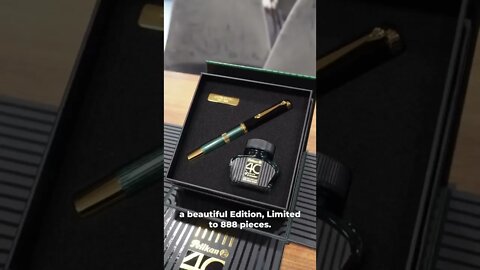 Pelikan Souverän 40 Years 😎