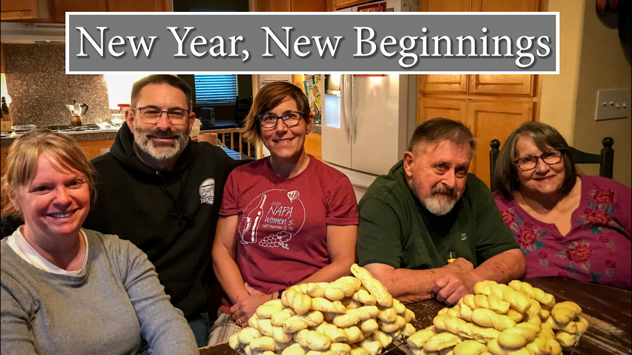 Cookies, Red Dyes and Family Ties