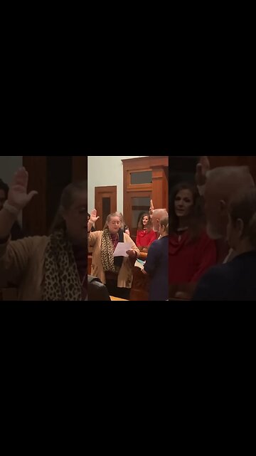 Leonard “Bubba” Powell sworn in as Newton County Precinct 4 Commissioner