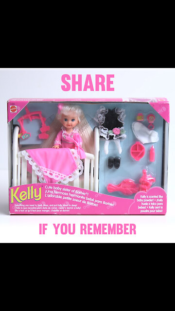Original Kelly Doll [GMG Originals]