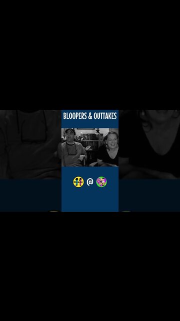 Laughing At His Thing #mybloopers