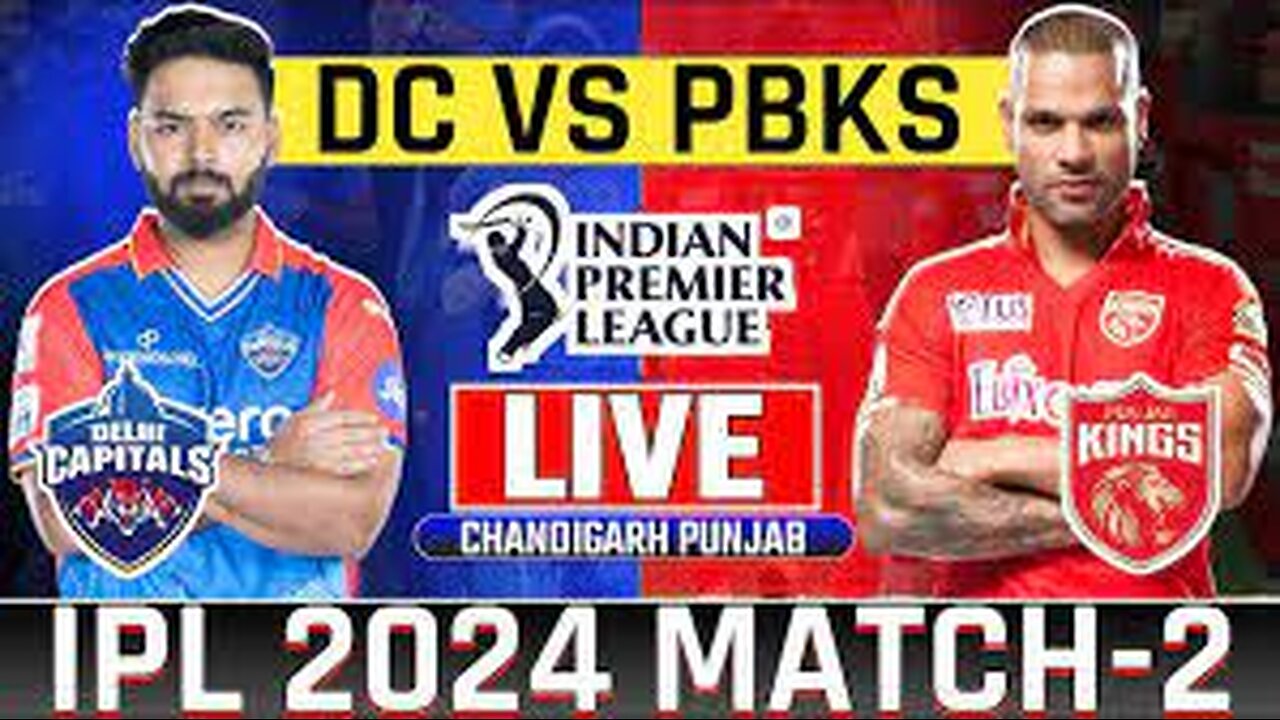 IPL Live Today