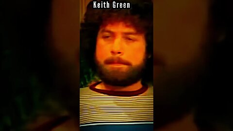 RUSSEL BRAND VS KEITH GREEN AND JESUS!