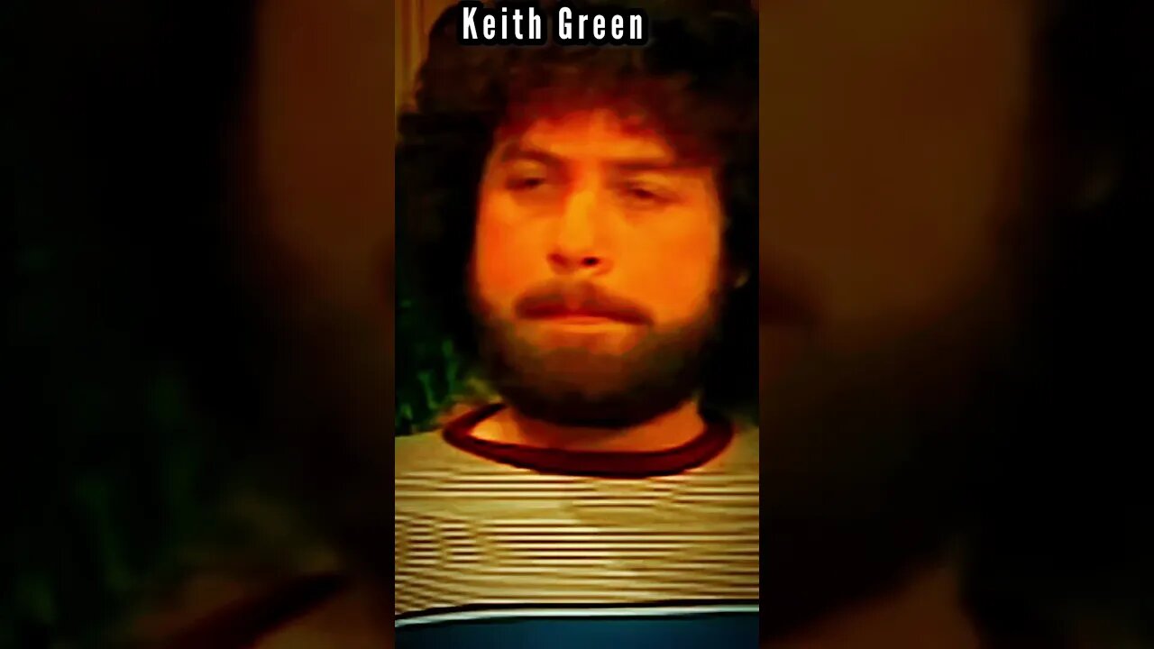RUSSEL BRAND VS KEITH GREEN AND JESUS!