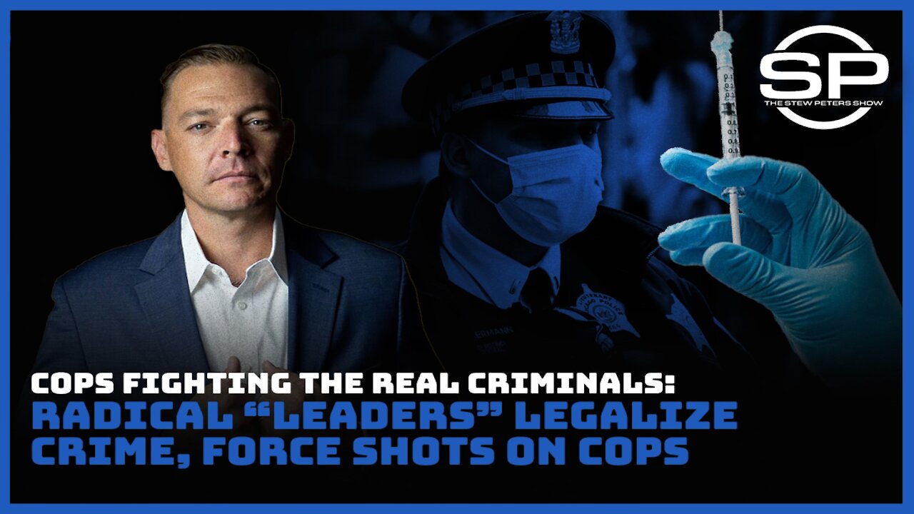 LAPD Cop UNLEASHES TRUTH, Launches Fight Against Criminal Tyrants