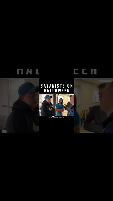 Should Christhians celebrate Halloween? ￼👀