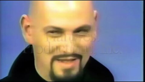 CONFESSIONS OF AN ILLUMINATI VOLUME 8: Joe Pyne TV interviews Anton LaVey, Church of Satan; 1966