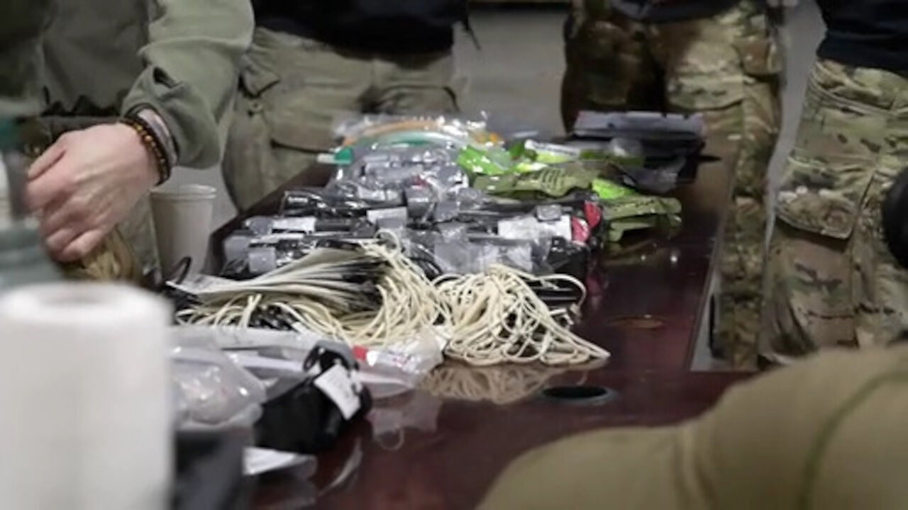 Emerald Warrior 21.1: Mass Casualty and TPCC training with Exercise Partners