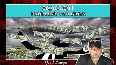 The Following Program: How Joe Biden Is Facing 60,000,001 UNPARDONABLE Problems