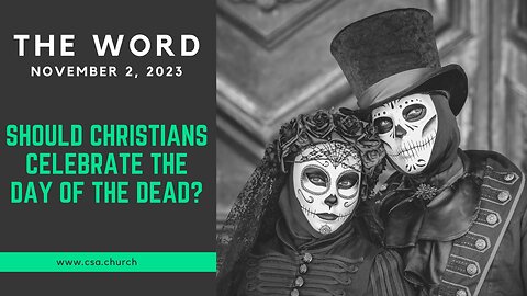 The Word: November 2, 2023