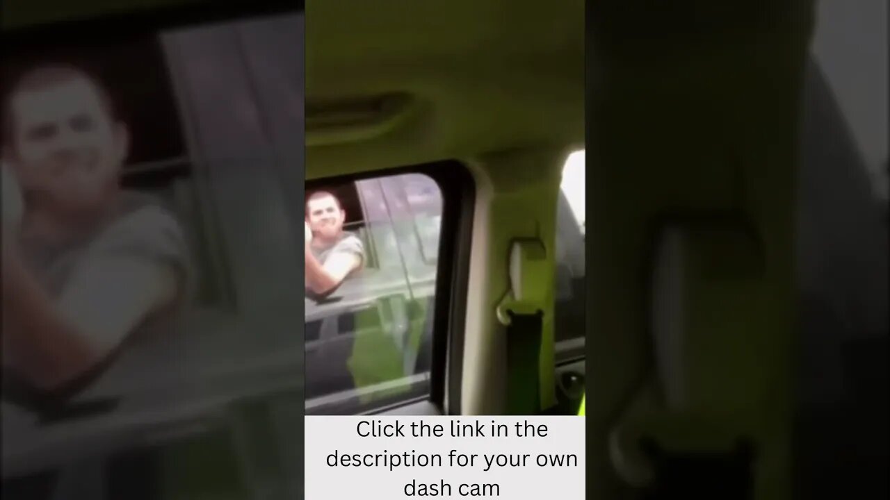 Funny moment caught on camera