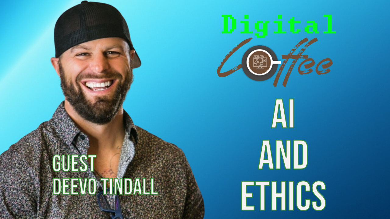 Exploring the Ethics and Impact of AI in Content Creation: A Conversation with Deevo Tindall