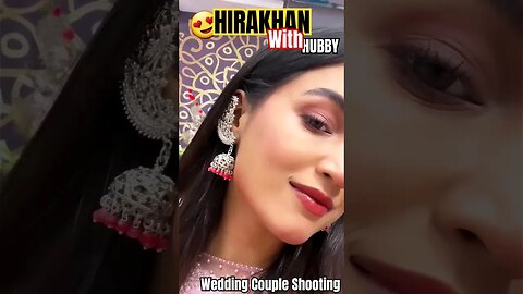 HIRA KHAN With Hubby 😍 | WCS #hirakhan #hirafaisal #shorts #tkdvidzpr #india #viral