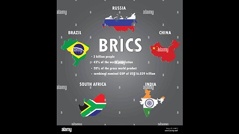 45 COUNTRIES ARE INTERESTED IN JOINING BRICS