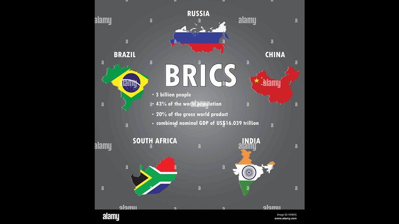 45 COUNTRIES ARE INTERESTED IN JOINING BRICS