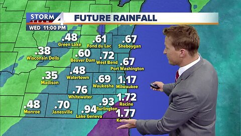 Brian Niznansky's Daybreak Storm Team 4Cast