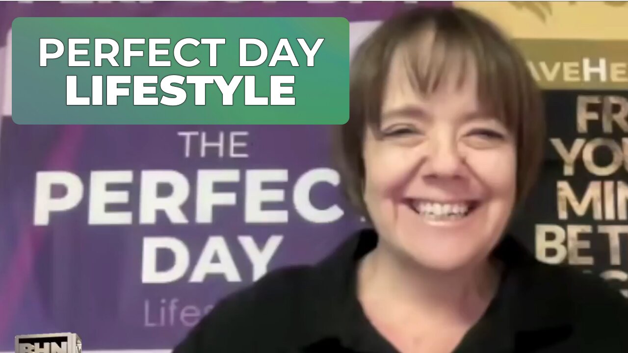 THE PERFECT DAY LIFESTYLE Q&A