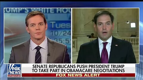 Rubio discusses child tax credit, Niger attacks, Cuba on Fox News' America's Newsroom