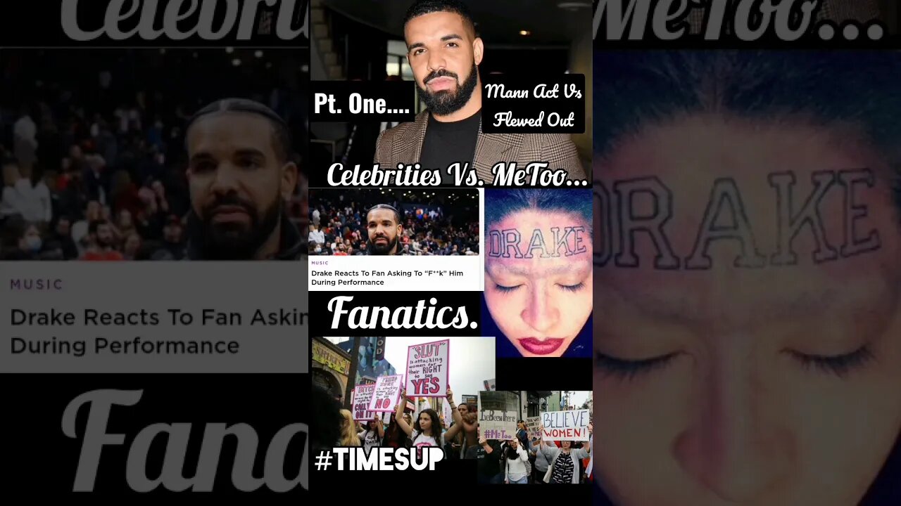 Fan exposes Drake on #tiktok. Kicked out after being flewed out = Mann ACT 101 #shorts