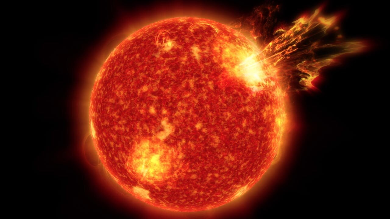 NASA's New Discovery On The Sun Shocked Scientists!