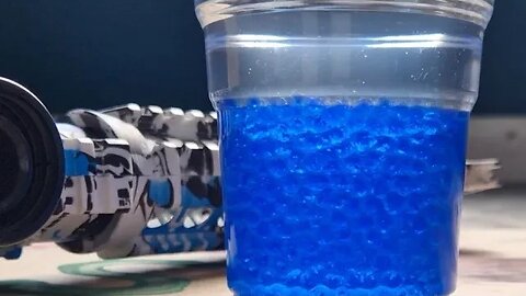 Grow Gel Blaster Beads Fast