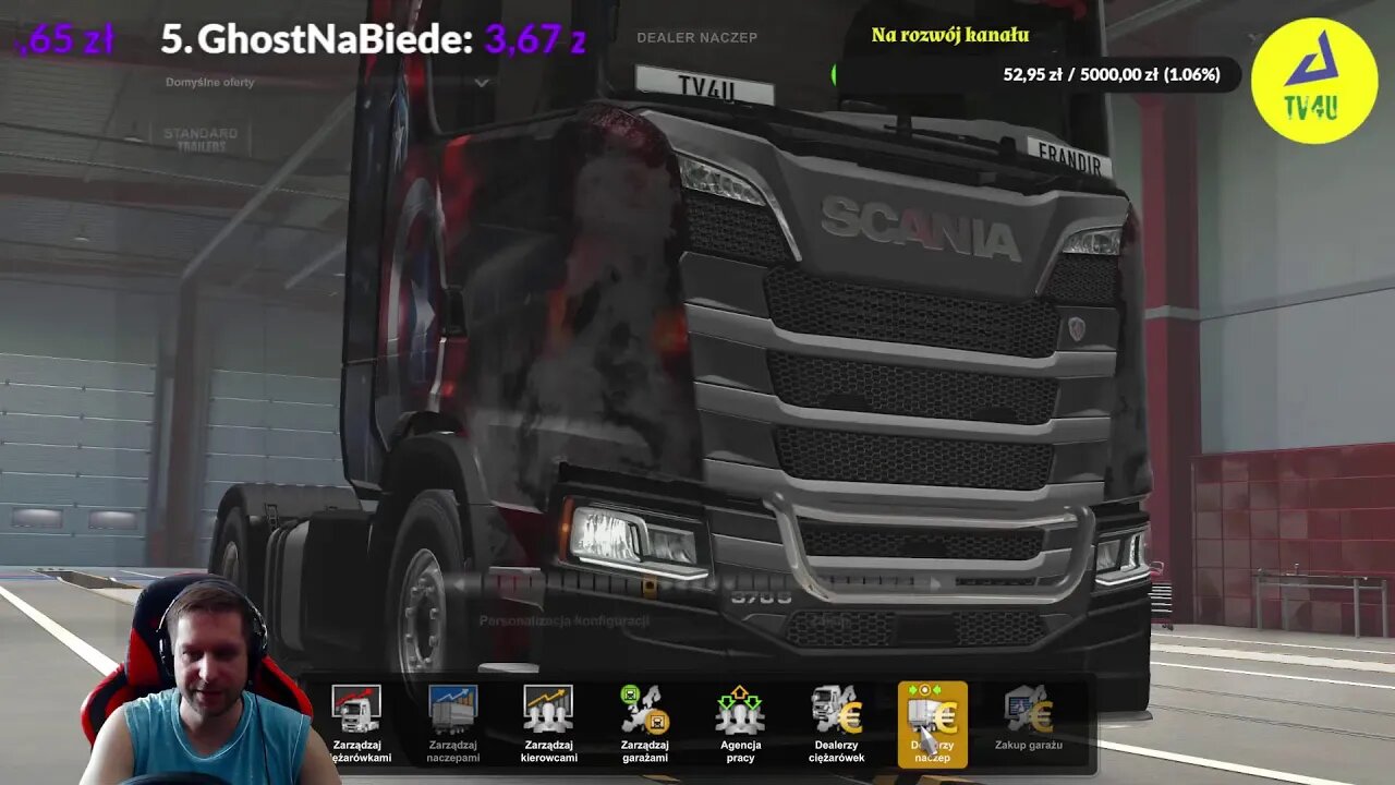 Euro Truck Simulator 2