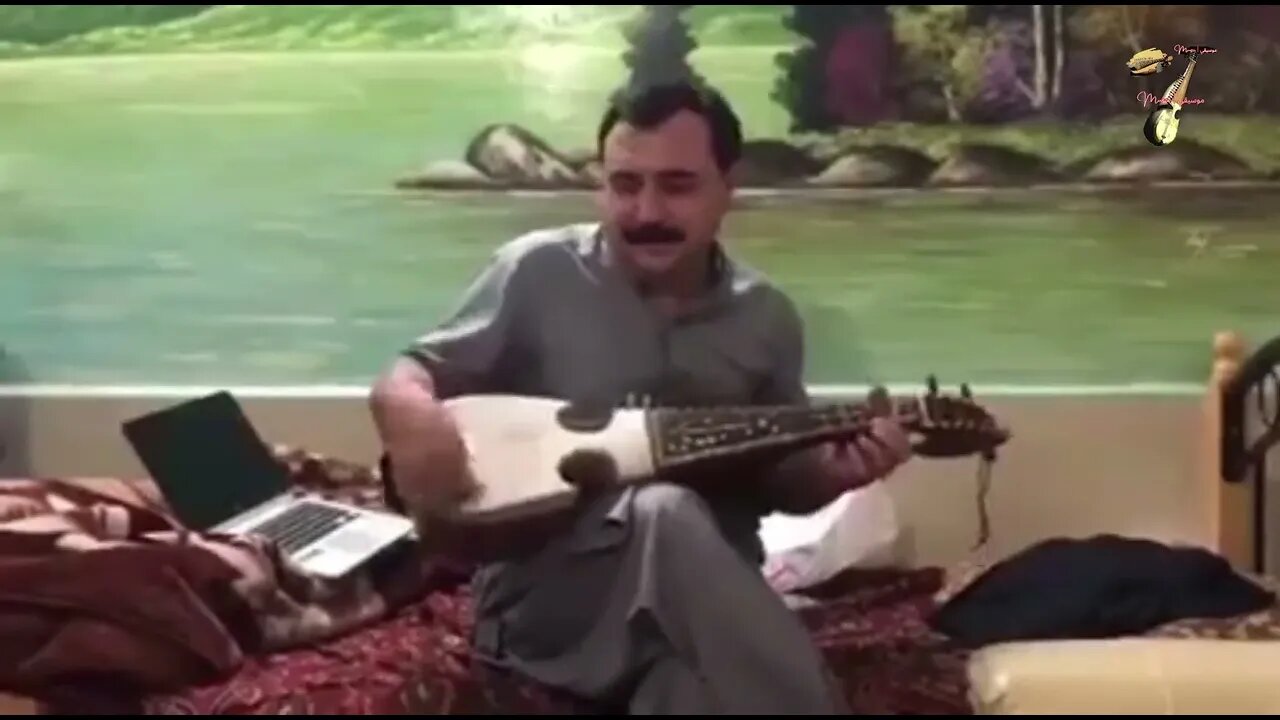 Pir Mumtaz Lala Guto Kamal | Mamtaz Lala playing rabab