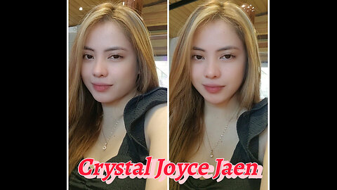 Cystal Joyce Jaen