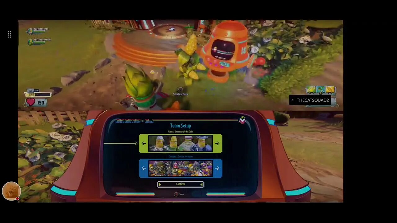 PLANTS VERSUS ZOMBIES, BUT I AM ONLY ALLOWED TO USE CORN