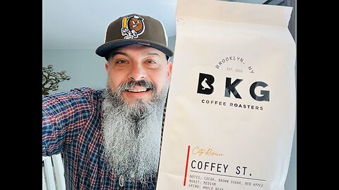 BKG Coffey St Coffee Review