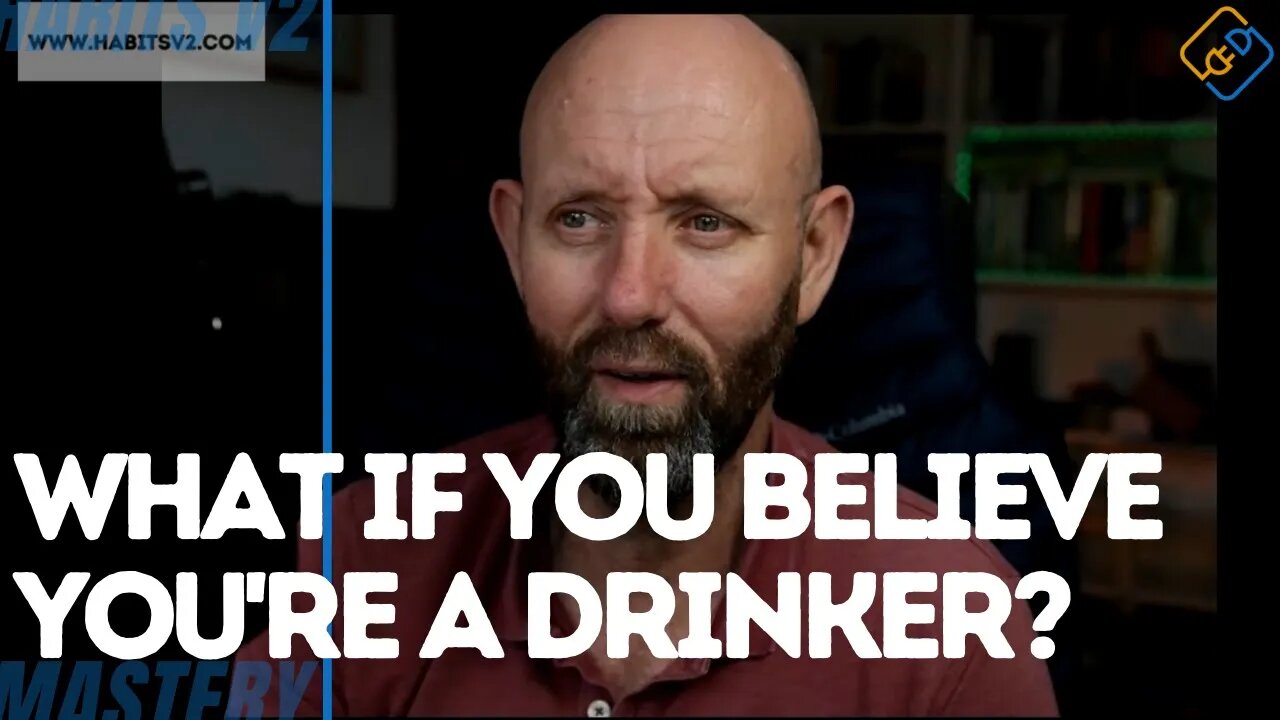 DO YOU REALLY WANT THIS FROM YOUR HEART - Do You Believe You're A Drinker?