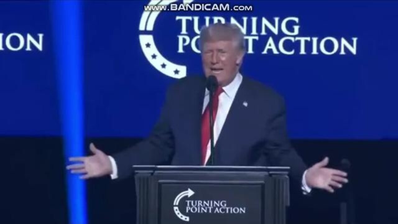 USA l Trump and Flynn Speaking in Support of the Dutch Farmers