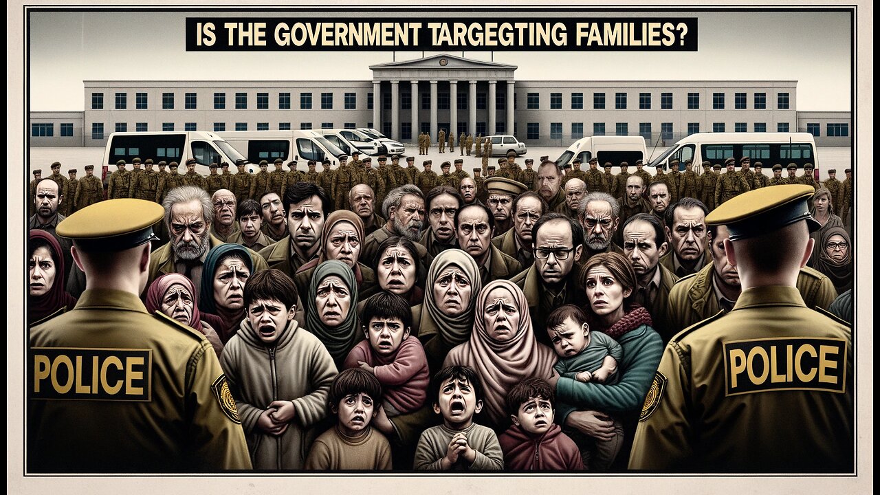 🎙️🎯 Is the Government Targeting Families? Examining the Policies & Impacts 🎯🎙️