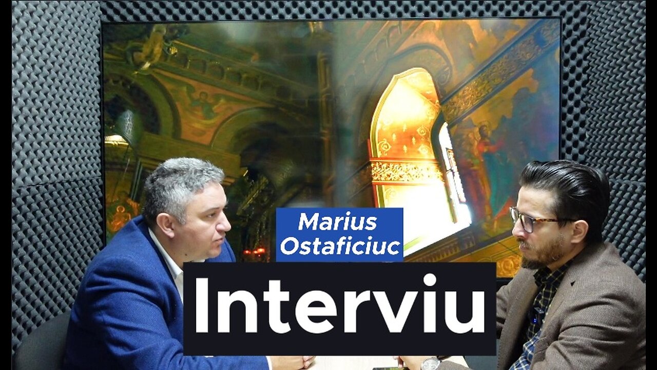 Marius Ostaficiuc: În momentul în care sistemul nu te mai vrea, sistemul te da jos