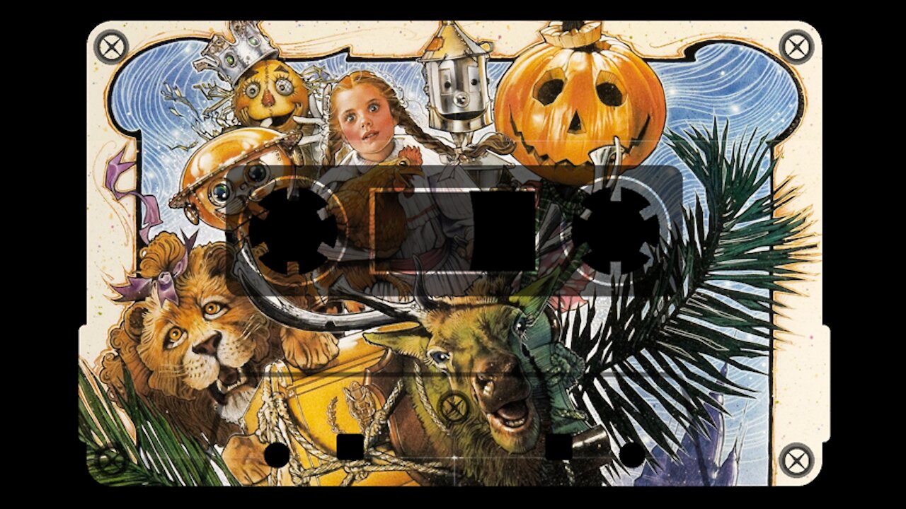 If Return To Oz was a Musical