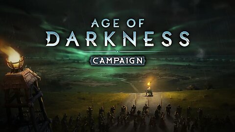 Age of Darkness Story Campaign Act I Mission 3 | Coercion