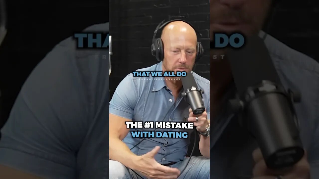 The #1 MISTAKE people make with dating ..