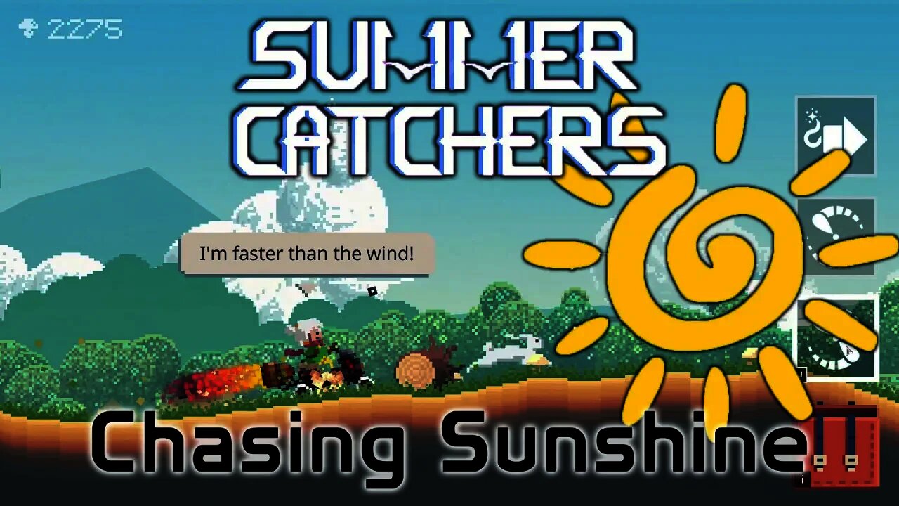 Summer Catchers - Chasing Sunshine