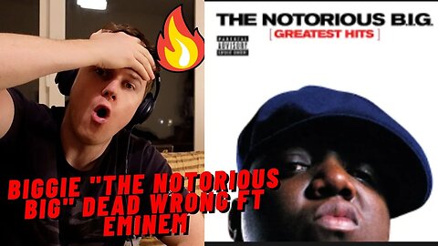 BIGGIE "THE NOTORIOUS BIG" DEAD WRONG FT EMINEM!! THIS SONG IS INSANE!!