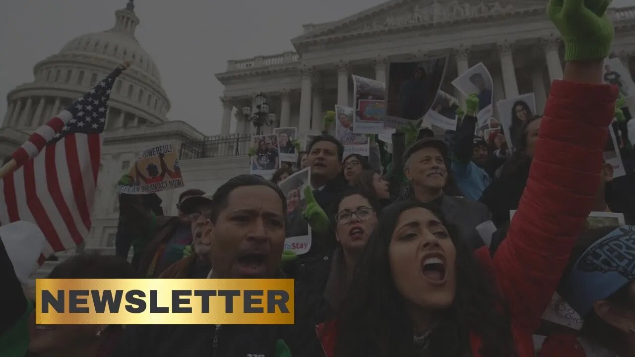 ESPERA PARA O VISTO DE TURISMO, DREAMERS E IMIGRAÇÃO DOS ESTADOS UNIDOS!