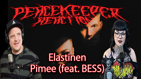 DESTINATION: FINLAND - Elastinen - Pimee (feat. BESS)