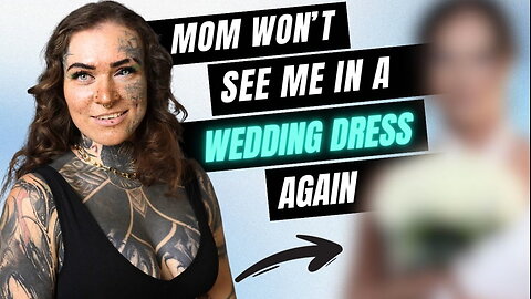 I'm Never Getting Married - But Do I Rock Being A Bride? | TRANSFORMED