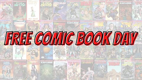 Free Comic Book Day (FCBD)