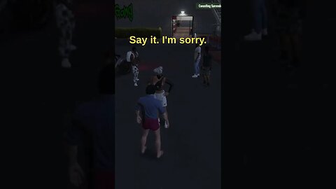 I'M SORRY! | GTA 5 RP