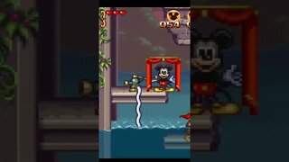 Mickey Morreu Afogado 🤣​ - Mickey e Donald Magical Quest 3 Snes - COOP PC