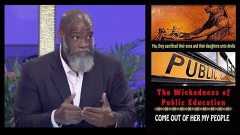 Take Your Children Out of the Public School (MUST WATCH)