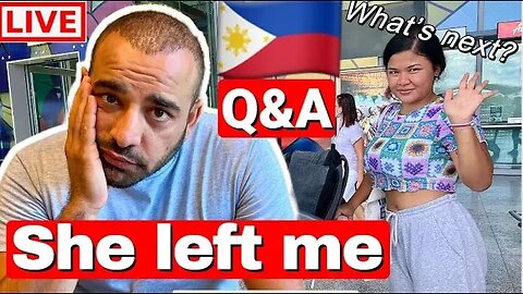 Alone in the Philippines