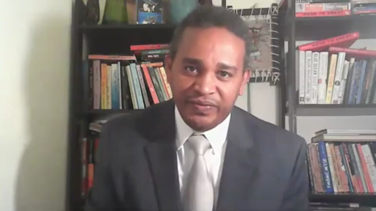 አሸባሪ ብሎ ፈርጆት ለመንግስቴ እውቅና ይስጠው ብሎ የቀረበው የአብይ አህመድ ቅድመ ሁኔታ - ኤርሚያስ ለገሰ