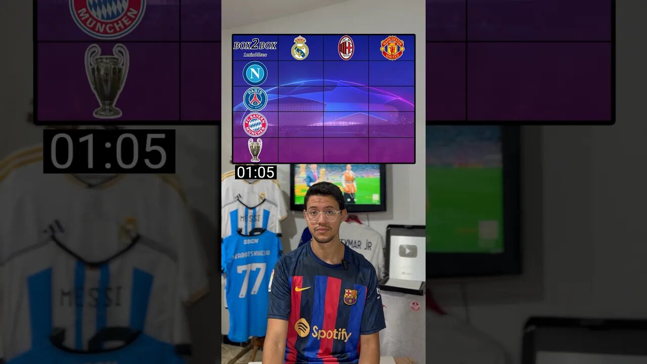 كم لاعب تقدر تسمي في 1 دق و 5ث Box2Box